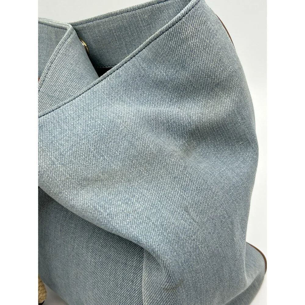MICHAEL KORS BLUE DENIM Women Purse